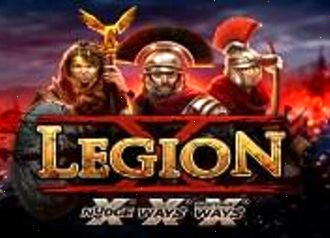Игровой слот Legion X